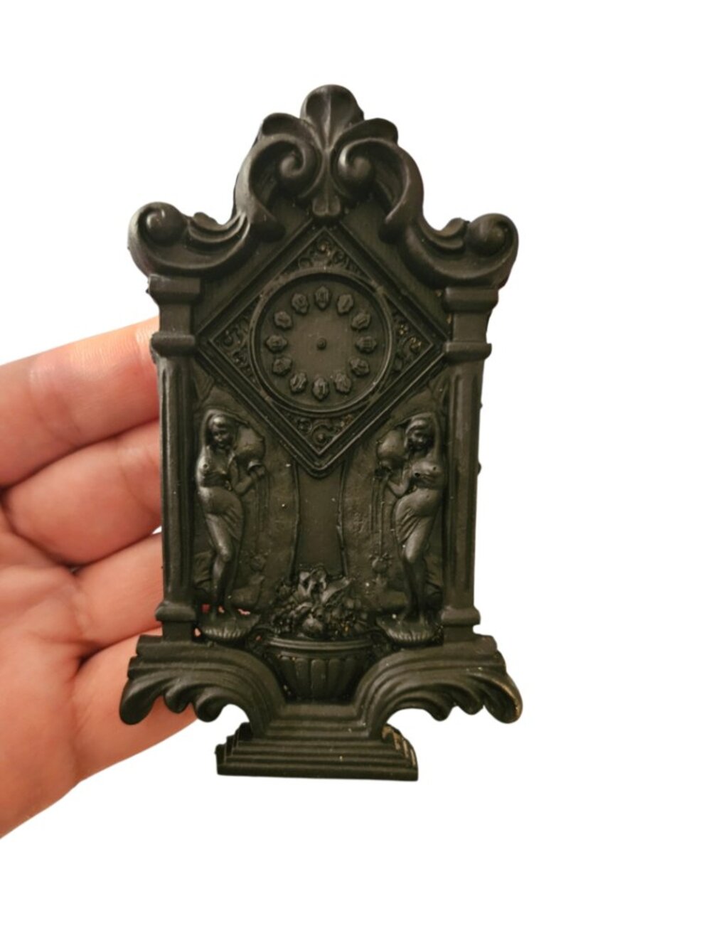 Ornate Period Piece Silicone Mold - Picture 12 of 13